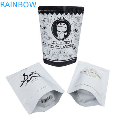 Plastik bir kere kullanımlık kuru gıda ambalaj torbası