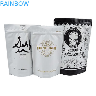 Plastik bir kere kullanımlık kuru gıda ambalaj torbası