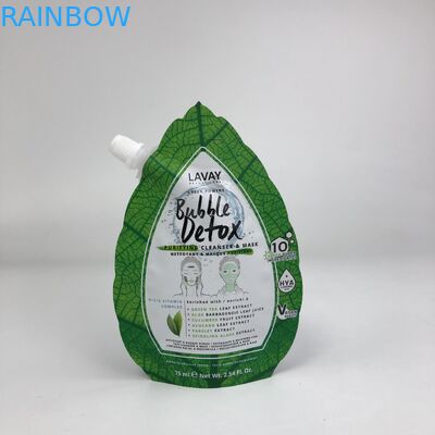 En kaliteli özel logo basılı yeni tasarım tekrar kullanılabilir tüp poşetleri gıda içecekler meyve suyu süt konteyneri kapanabilir torbalar