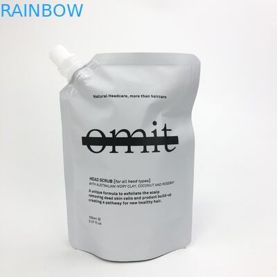 Özel basılı kalite güvencesi tüpler ambalaj içecekler içecekler plastik sıvı torba