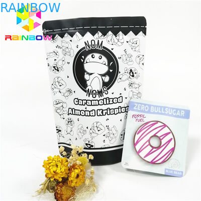 Özel Baskı Tasarımı Ekolojik Mürekkepli Dijital Basılmış Çantalar