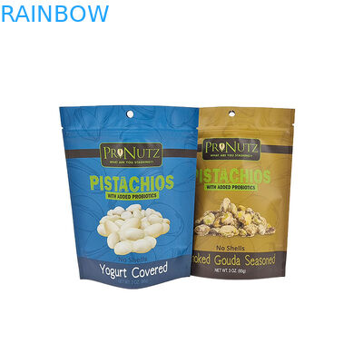 Parlak/Mat Finishing için Gelişmiş Teknoloji Dijital Baskı Torbaları