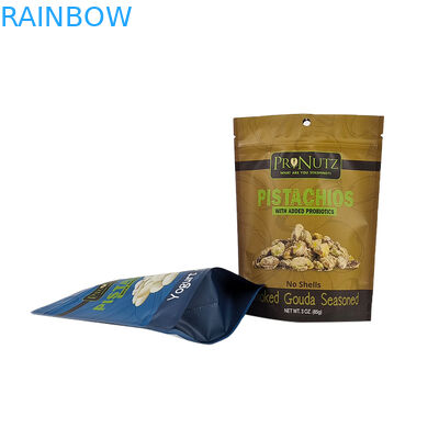 Parlak/Mat Finishing için Gelişmiş Teknoloji Dijital Baskı Torbaları