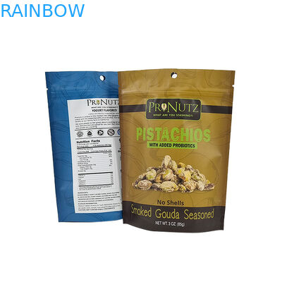 Parlak/Mat Finishing için Gelişmiş Teknoloji Dijital Baskı Torbaları