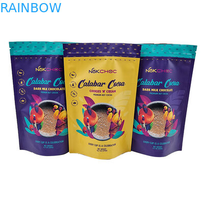 Müşteri gereksinimleri için parlak/mat finişli kişiselleştirilmiş baskı çantaları