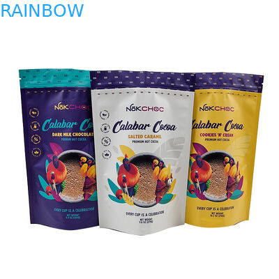 Müşteri gereksinimleri için parlak/mat finişli kişiselleştirilmiş baskı çantaları