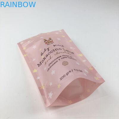 Gelişmiş Teknoloji Yüksek Doğruluk ve Parlak/Mat Finishli Dijital Baskı Torbaları