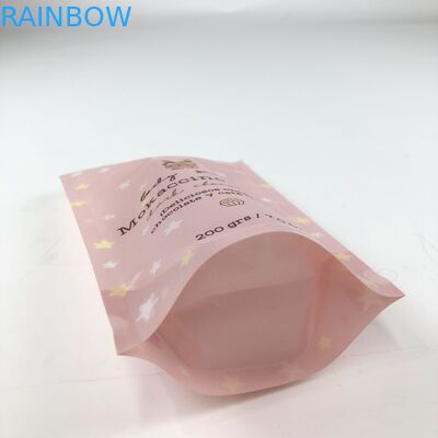 Gelişmiş Teknoloji Yüksek Doğruluk ve Parlak/Mat Finishli Dijital Baskı Torbaları