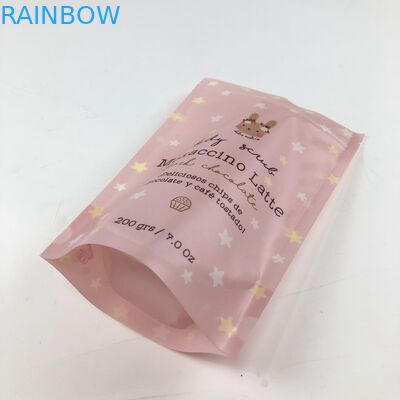 Gelişmiş Teknoloji Yüksek Doğruluk ve Parlak/Mat Finishli Dijital Baskı Torbaları