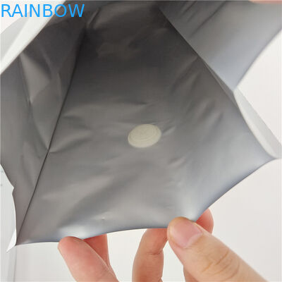 En çok satan 250G 500G 1KG için kahve çekirdeği için çevre dostu geri dönüştürülebilir paketleme torbaları