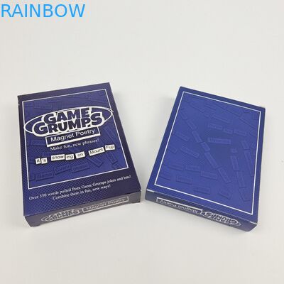 10 Renge Kadar Kabul Ediliyor Özel Logo Basılı Dikdörtgen Parlak Kağıt Kutusu Ambalaj