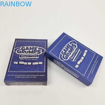 10 Renge Kadar Kabul Ediliyor Özel Logo Basılı Dikdörtgen Parlak Kağıt Kutusu Ambalaj