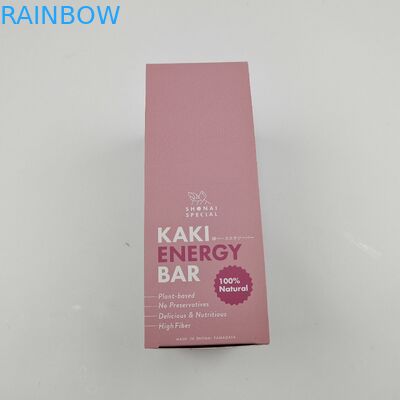 Matt Laminasyon Karton Masaüstü Ekran Kutuları Perakende Mağazası için Geri Dönüştürülebilir