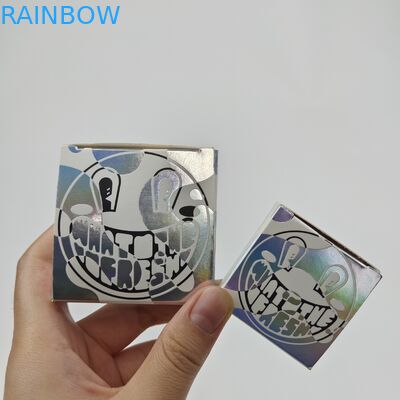 Katlanabilir Karton Ekran Kutuları Perakende Mağaza Rafı Özel Basılmış Dalgalanmış Kutular