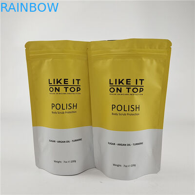 Özel Boyut Tasarımı Fermuarlı Çanta / Dijital Basılmış Paket Çanta