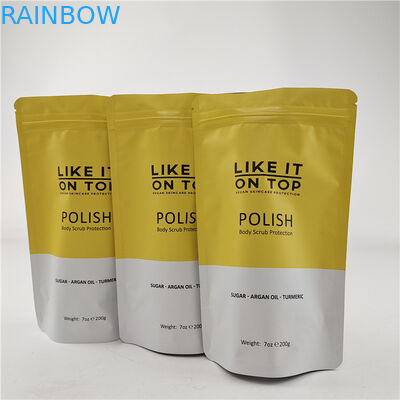 Özel Boyut Tasarımı Fermuarlı Çanta / Dijital Basılmış Paket Çanta