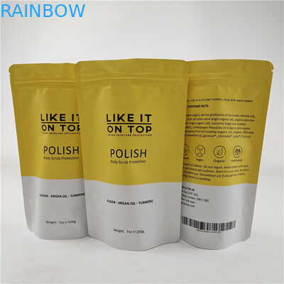 Özel Boyut Tasarımı Fermuarlı Çanta / Dijital Basılmış Paket Çanta