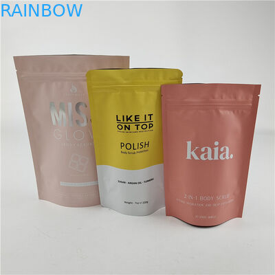 Özel Boyut Tasarımı Fermuarlı Çanta / Dijital Basılmış Paket Çanta