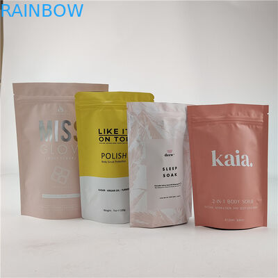 Özel Boyut Tasarımı Fermuarlı Çanta / Dijital Basılmış Paket Çanta