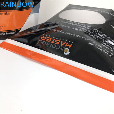 Matt Alüminyum Folyo Duracak Cüzdan Ziplock Gravure Baskı Özel Renk