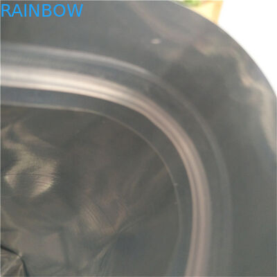 Toptan Özel Dijital Baskı Ayakta Duran Fermuarlı Poşet, Gıda Sınıfı Malzeme ve Sızdırmaz Kraft Kağıt Ambalaj ile