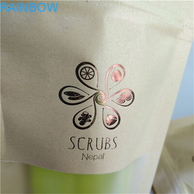 Yumuşak Uygun Fiyat Alüminyum folyo Özel Boyut ve Tasarım Gereksinimleri Fermuarlı Ayağa Kalk Çantalar