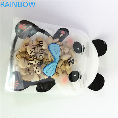 Gıda Sınıfı Atıştırmalık Paketleme için Özelleştirilmiş Su Geçirmez Mat Alüminyum Folyo Dikey Kese