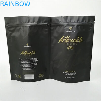 Sıcaklık mühürü kalite güvencesi kabul edilir 10 renge kadar mevcut yeniden kapatılabilir nemden korunur laminatlı alüminyum folyo Mylar