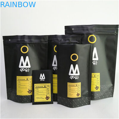 Özel kalınlık Kokusuz Nem Dayanıklı Alüminyum PE Malzemesi Atıştırmalık Ambalajı için