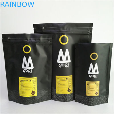 Özel kalınlık Kokusuz Nem Dayanıklı Alüminyum PE Malzemesi Atıştırmalık Ambalajı için