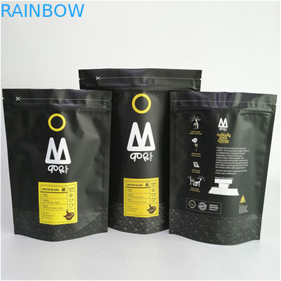 Özel kalınlık Kokusuz Nem Dayanıklı Alüminyum PE Malzemesi Atıştırmalık Ambalajı için