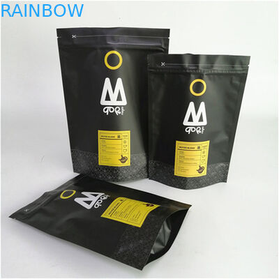 Özel kalınlık Kokusuz Nem Dayanıklı Alüminyum PE Malzemesi Atıştırmalık Ambalajı için