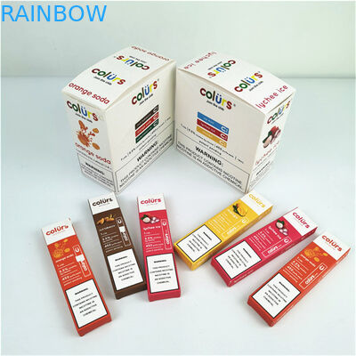 Hot Custom Logo Tear Away Display Box Karton PDQ Karşılıklı Dalgalanmış Ekran Kutuları