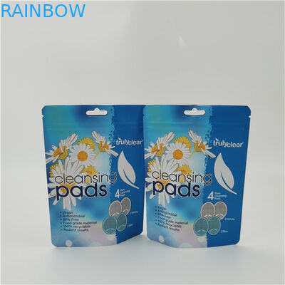 Özel Boyut ve Tasarım İhtiyaçları Renkli Baskı Özel kalınlık Alüminyum folyo Kalk Çanta Gıda sınıfı