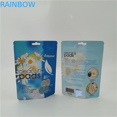 Özel Boyut ve Tasarım İhtiyaçları Renkli Baskı Özel kalınlık Alüminyum folyo Kalk Çanta Gıda sınıfı