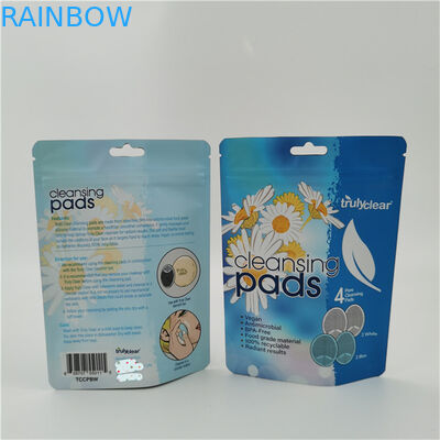 Özel Boyut ve Tasarım İhtiyaçları Renkli Baskı Özel kalınlık Alüminyum folyo Kalk Çanta Gıda sınıfı