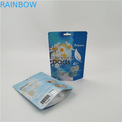 Özel Boyut ve Tasarım İhtiyaçları Renkli Baskı Özel kalınlık Alüminyum folyo Kalk Çanta Gıda sınıfı