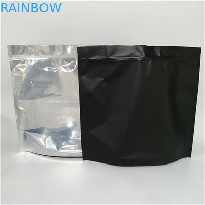 ısı mühürü gıda ambalajı malzeme torbası özelleştirilmiş ve logo baskı ile