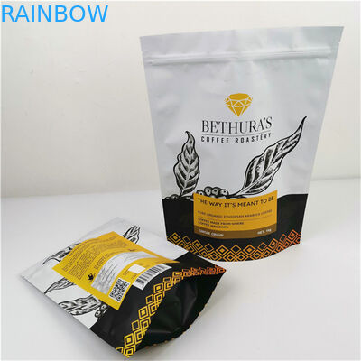 Geri dönüştürülebilir moda paketi Alüminyum folyo Mylar çantaları Sıcaklık mühürleme mühürleme tutma ihtiyaçları