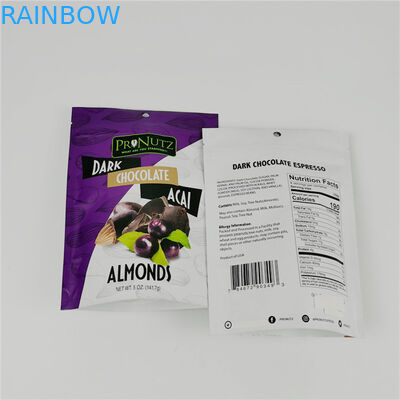 Özel dijital baskı PE fermuar poşeti çevre dostu ve ısı mühürü mühürleme kolu