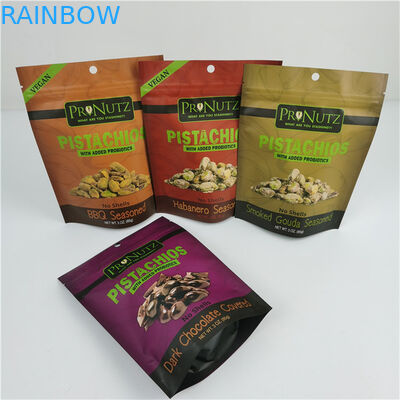 Laminasyonlu Alüminyum Folyo Mylar Çuvalları Özel Kalınlık Boyut / Tasarım