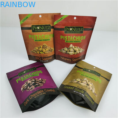 Laminasyonlu Alüminyum Folyo Mylar Çuvalları Özel Kalınlık Boyut / Tasarım