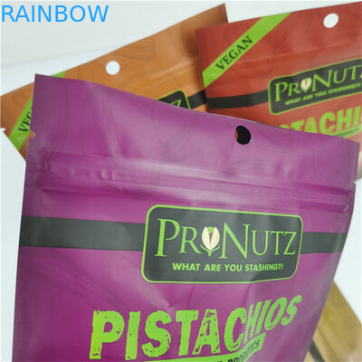 Laminasyonlu Alüminyum Folyo Mylar Çuvalları Özel Kalınlık Boyut / Tasarım