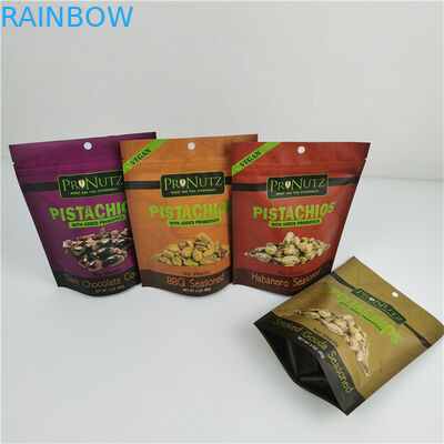 Laminasyonlu Alüminyum Folyo Mylar Çuvalları Özel Kalınlık Boyut / Tasarım