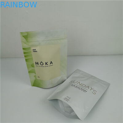 Özel Kalınlık Sızıntı Kanıtlı Ambalaj Çantası Mat Finish Üreticisi