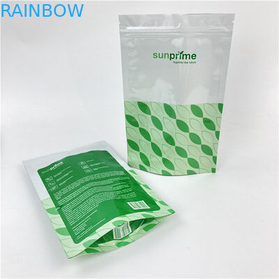 Mat PET/PE Zipper Gıda Döşeme Paketi