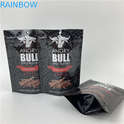 Sızıntı Dayanıklı Zıpkın Çizimi / Dijital Baskılı Ambalaj Cüzdanı