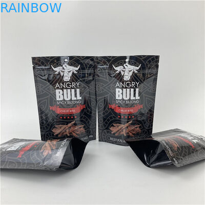 Sızıntı Dayanıklı Zıpkın Çizimi / Dijital Baskılı Ambalaj Cüzdanı