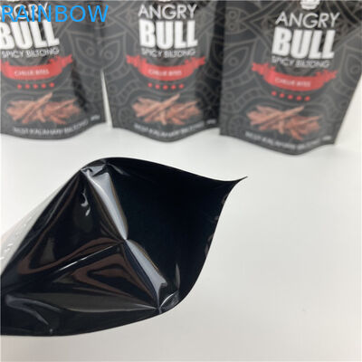 Sızıntı Dayanıklı Zıpkın Çizimi / Dijital Baskılı Ambalaj Cüzdanı