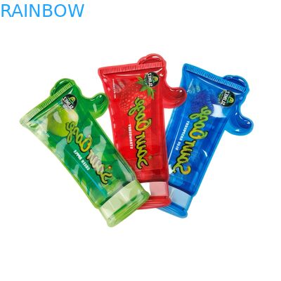 Çocuk geçirmez Yiyebilir Mylar Cali 3.5g Çanta Hızlı Teslimat Logonuzu Basın Yumuşak Dokunma Holografik